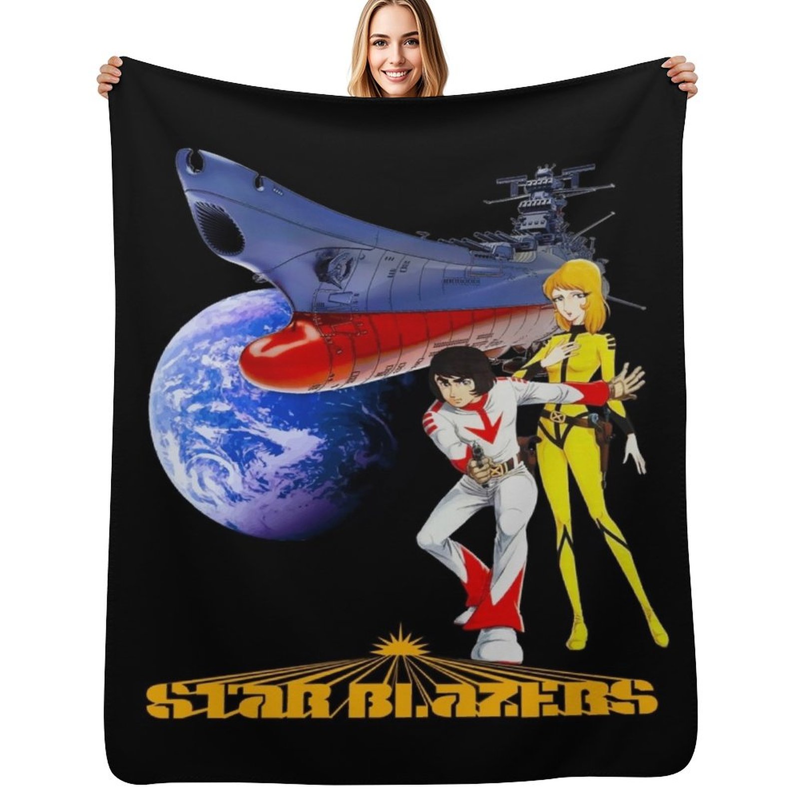 Star Blazers Classic T-Shirt W - Nova Decor & Lighting Vase review and price
