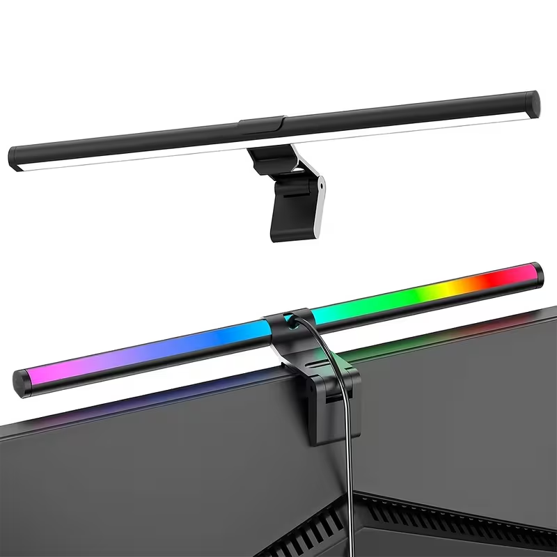 USB Powered LED Monitor Light  - Colour Changing Bulb review and price