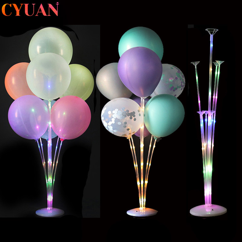 1/2set Led Light Air Balls Sta - Lighting Decoration Stand review and price