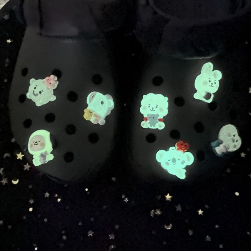 bt21 cartoon-style slip-on sho - Decor Lighting Online review and price