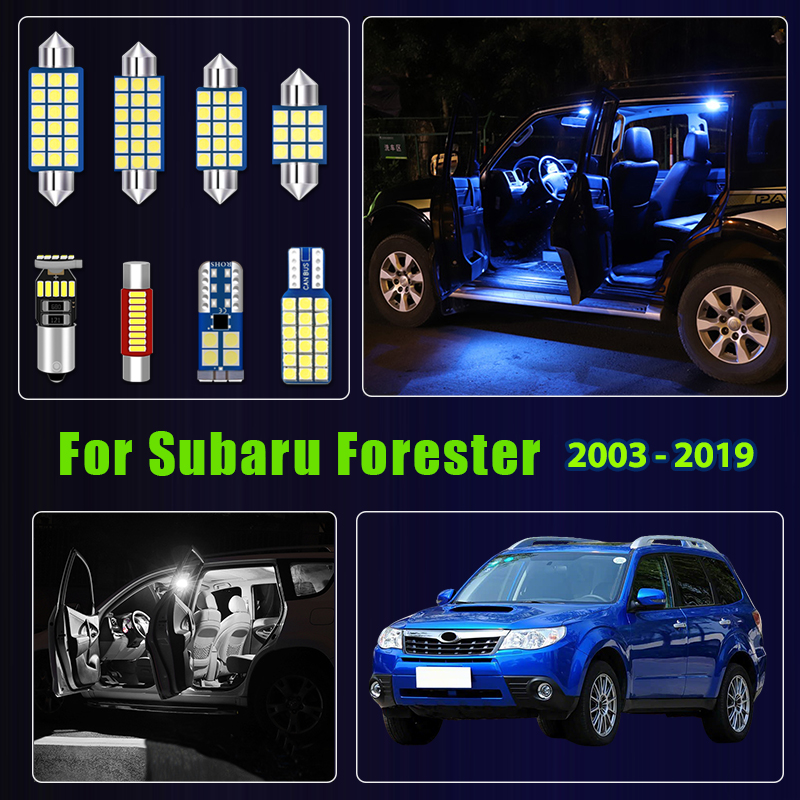 For Subaru Forester SG SH SJ S - Decor Lighting Sg review and price