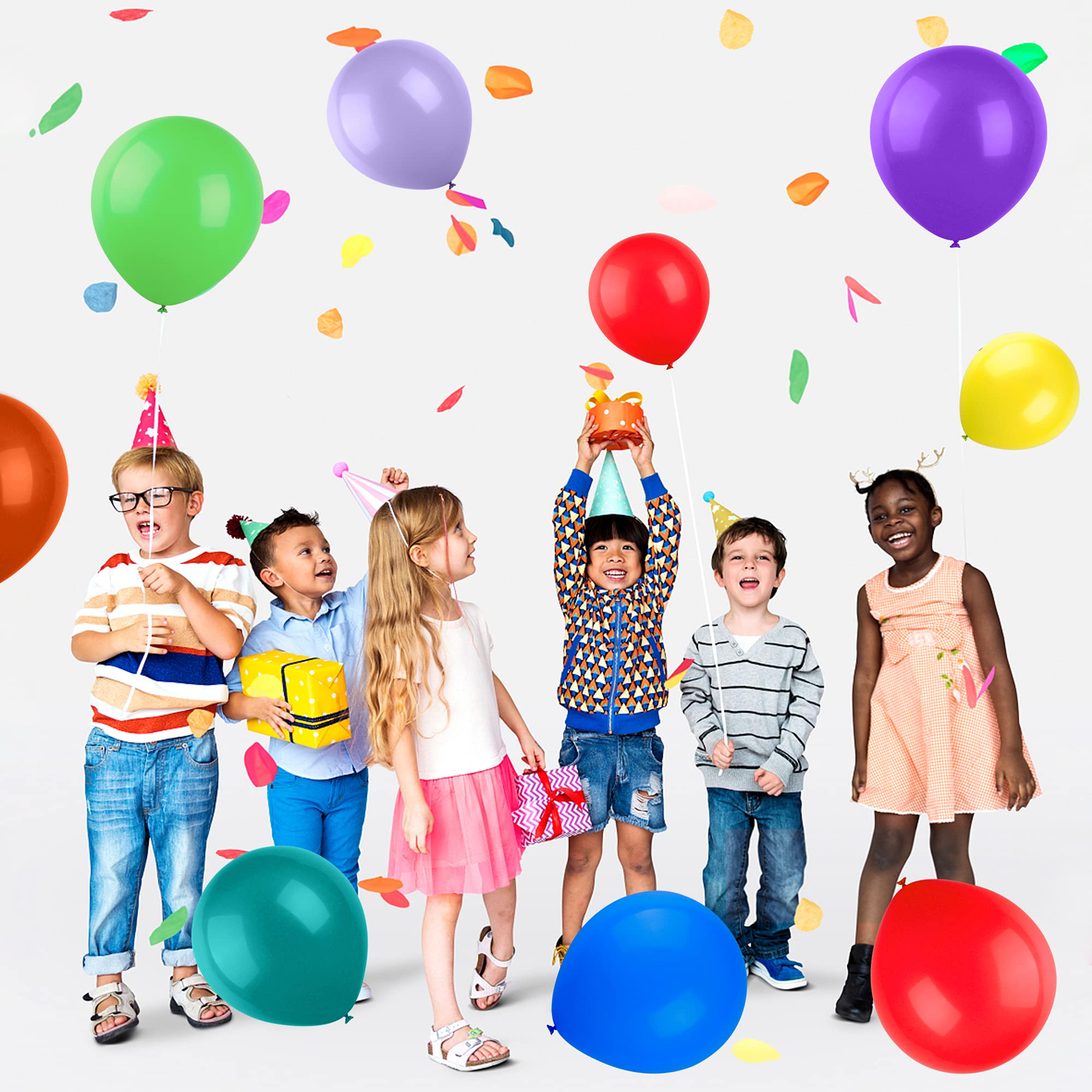 Bulk Latex Balloons 100-200pcs - Orange Lighting Decor review and price