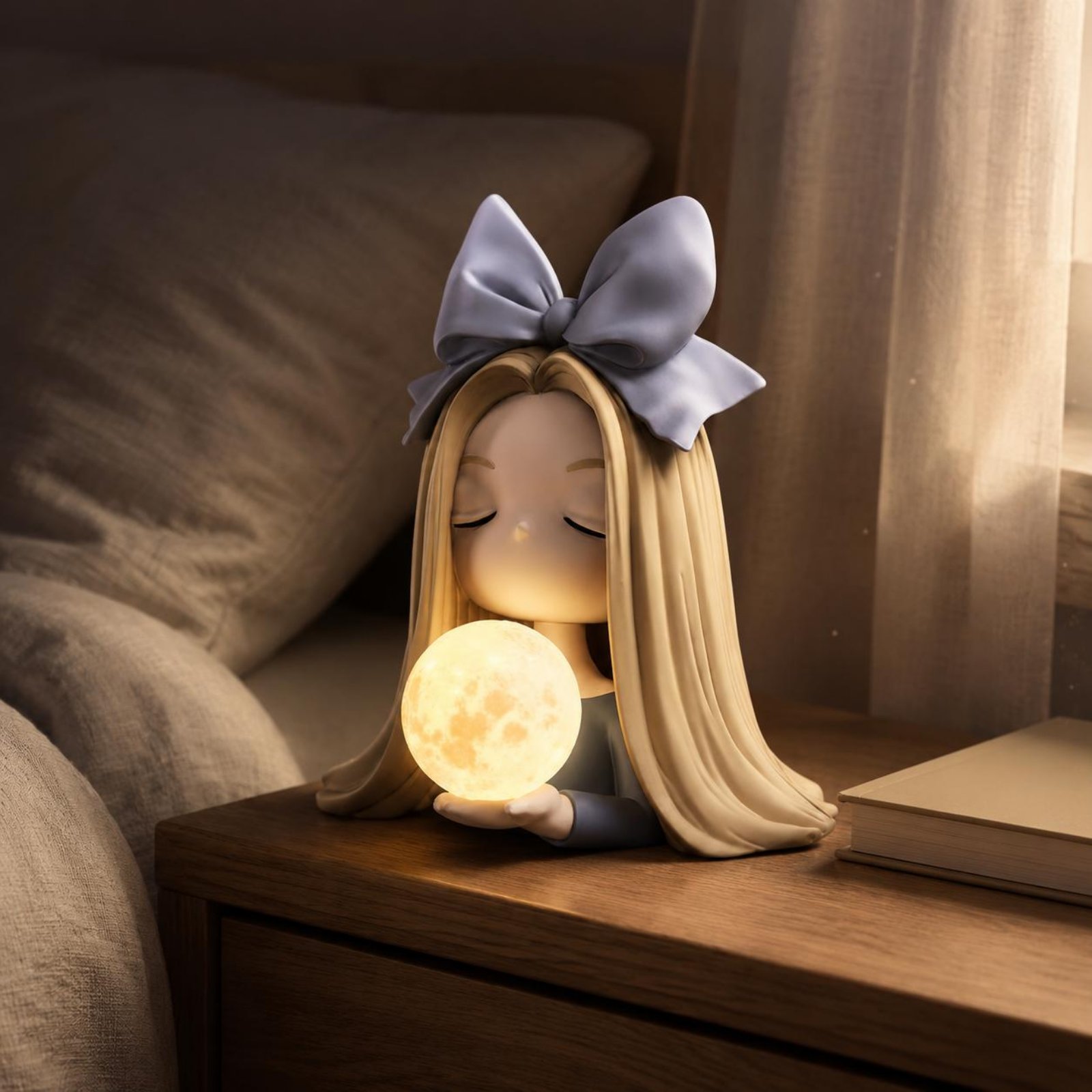 Piggy Bank Lamp Gift Idea Girl - Lighting Decoration Ideas review and price