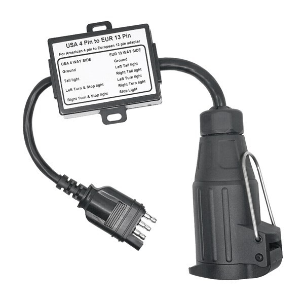 TM8088B European Union Trailer - Union Lighting & Decor Affiliate Program Collabs review and price
