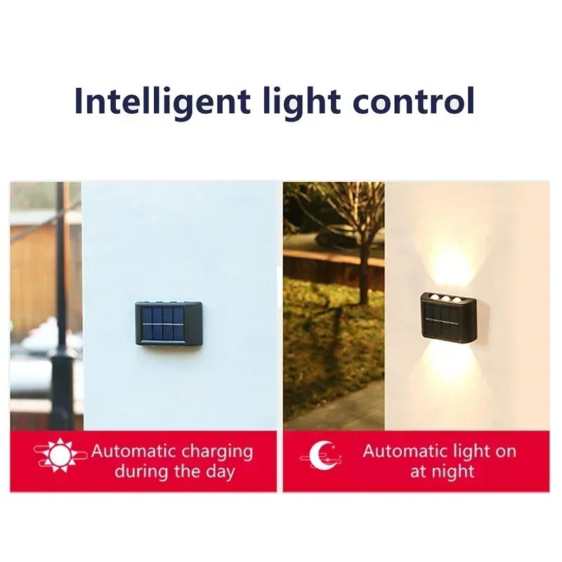 LED Solar Light Outdoor Waterp - Up Lighting Decor review and price
