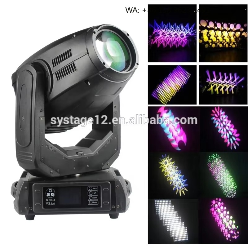 280W 10R 3IN1 Sharp Moving Hea - Lighting Decor Wedding review and price