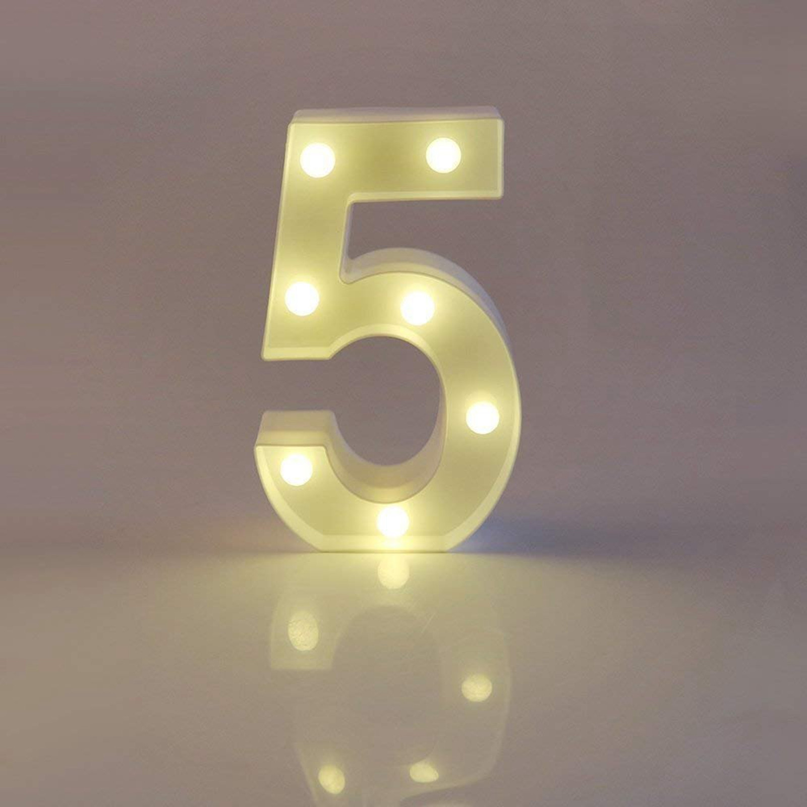 Light Up Letter Led Alphabet N - Lighting Decoration Stand review and price