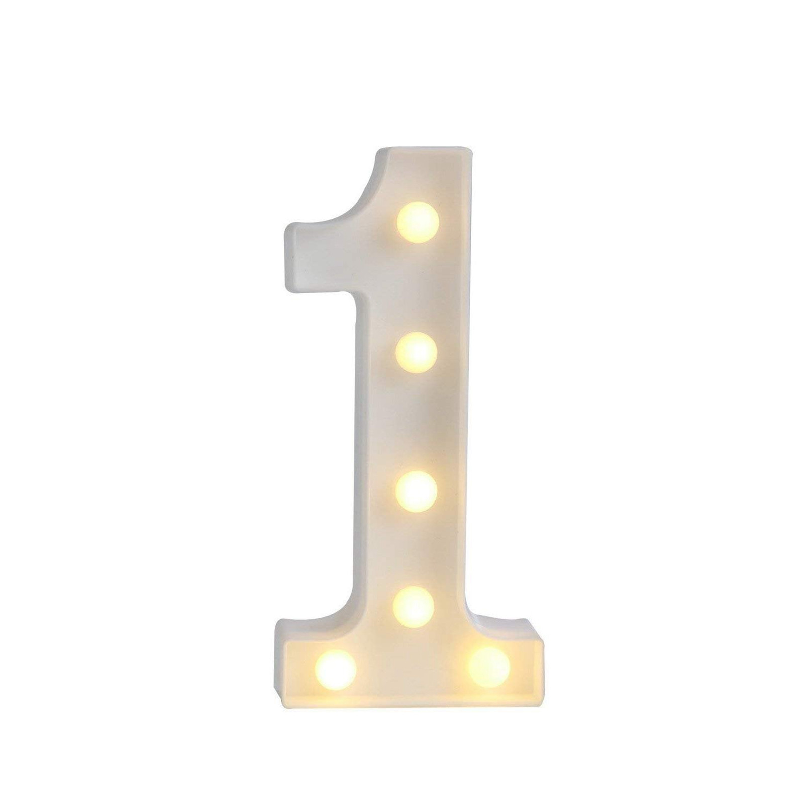 Light Up Letter Led Alphabet N - Lighting Decoration Stand review and price