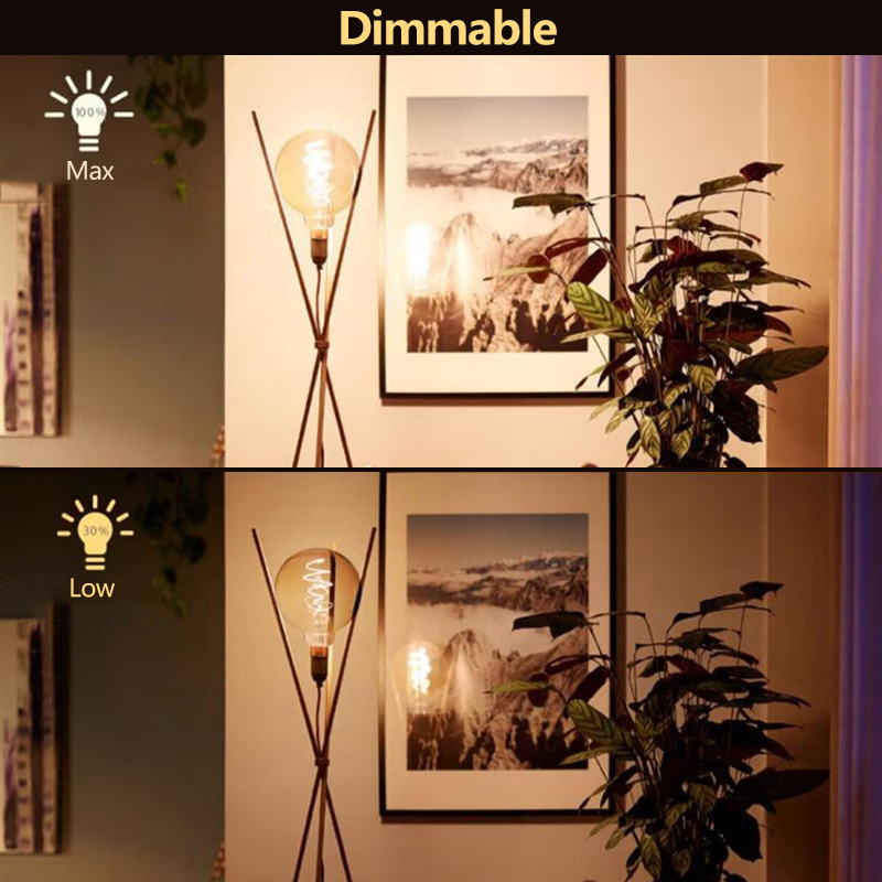 Philips LED ST64 E27 Decorativ - Philips Bulb Led Classic review and price