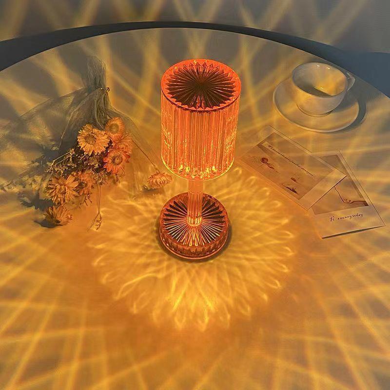 Modern Luxury Crystal Table La - Lighting Home Decor Ideas review and price