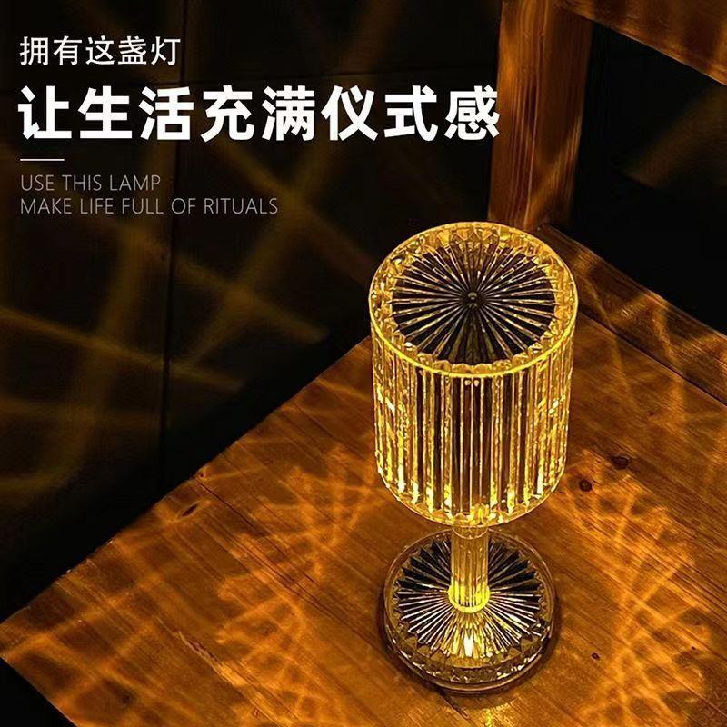 Modern Luxury Crystal Table La - Lighting Home Decor Ideas review and price