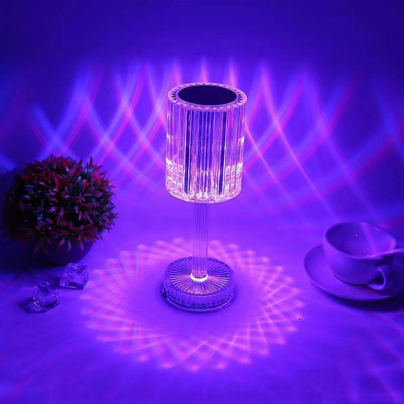 Modern Luxury Crystal Table La - Lighting Home Decor Ideas review and price