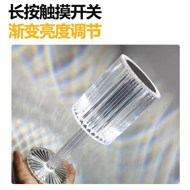 Modern Luxury Crystal Table La - Lighting Home Decor Ideas review and price