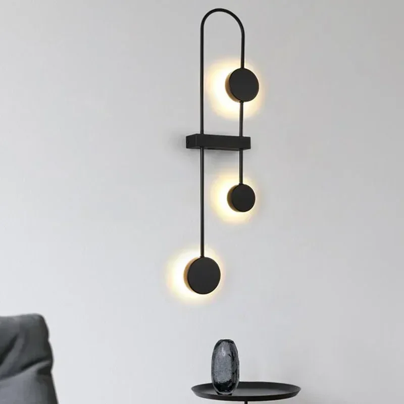 Modern LED Line Wall Lamp for  - Decor Lighting Online review and price