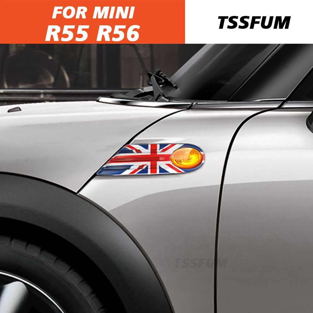 Union Jack Car Exterior Side F - Union Lighting & Decor Affiliate Program Collabs review and price