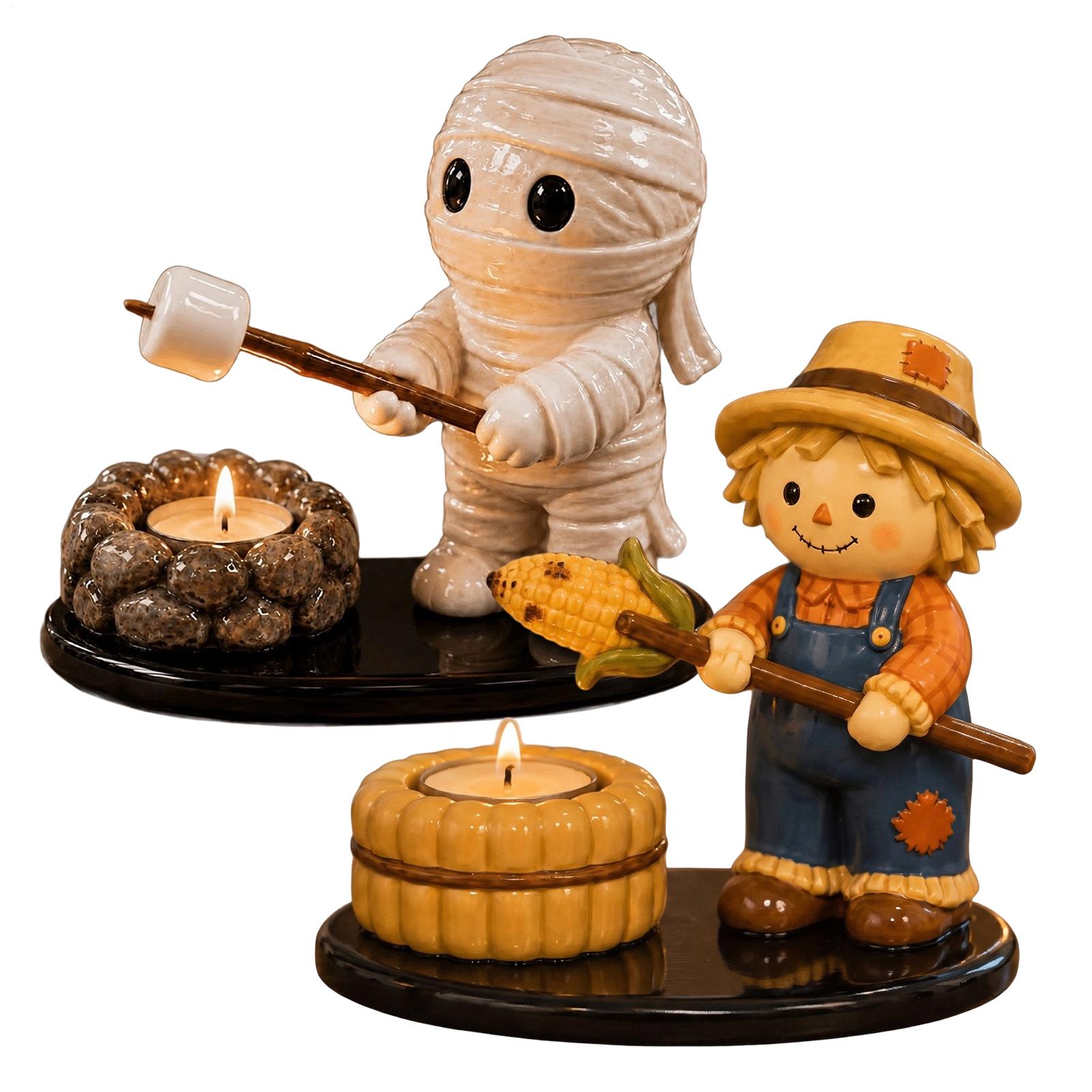 Tea Light Candles Holder Resin - Lighting Decoration Stand review and price
