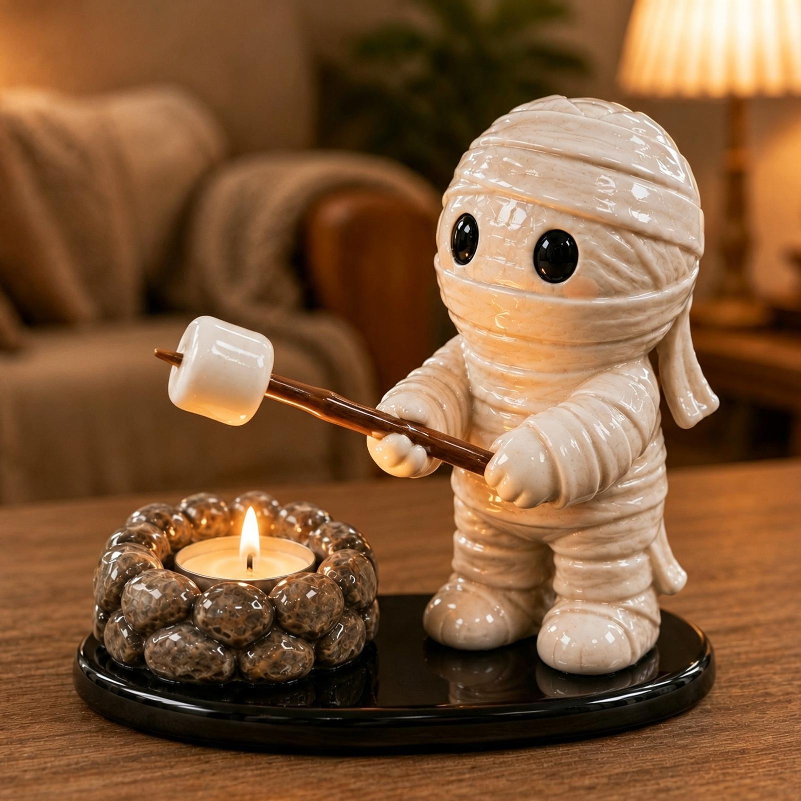 Tea Light Candles Holder Resin - Lighting Decoration Stand review and price