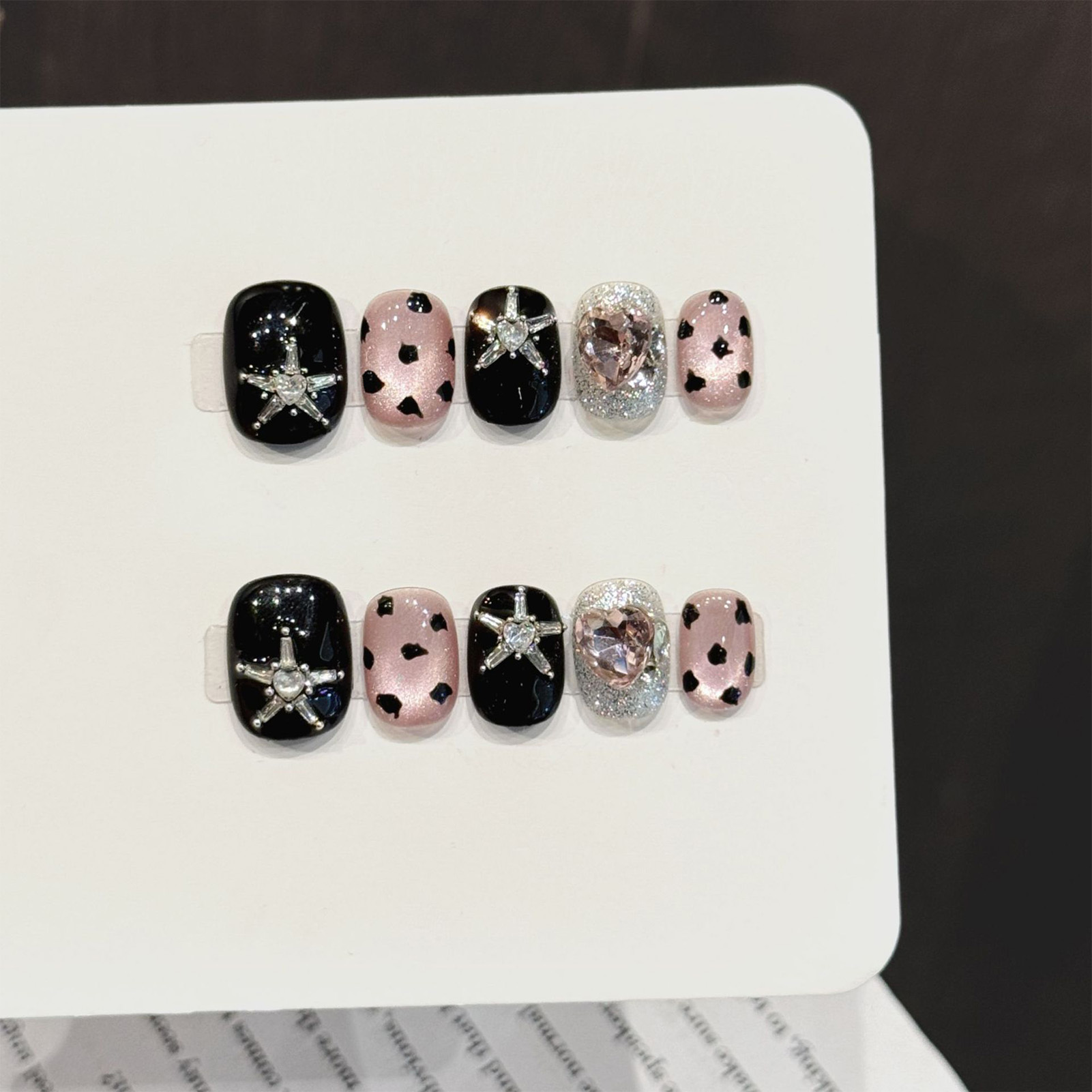 Handmade Light Luxury Press on - Office Lighting Decor review and price