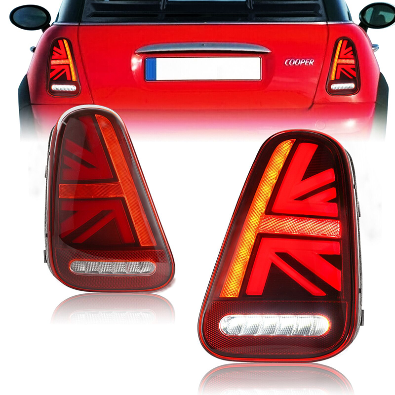 Union Jack Style LED Tail Ligh - Union Lighting & Decor Affiliate Program Collabs review and price