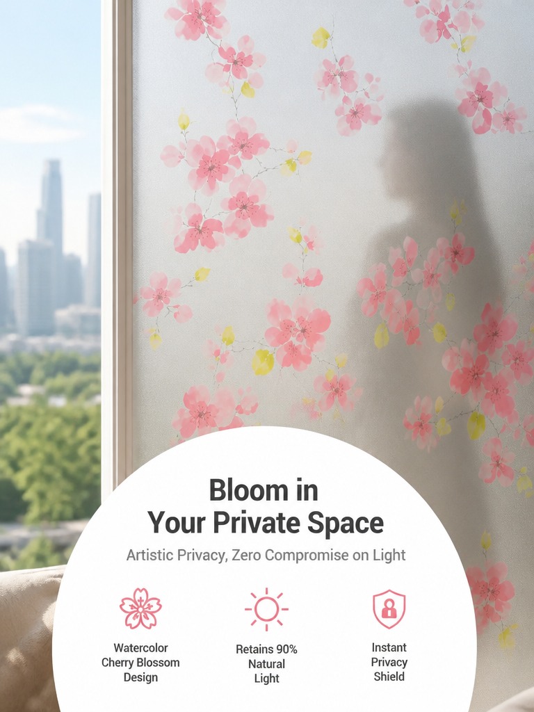 Frosted Privacy Window Film Tr - Office Lighting Decor review and price