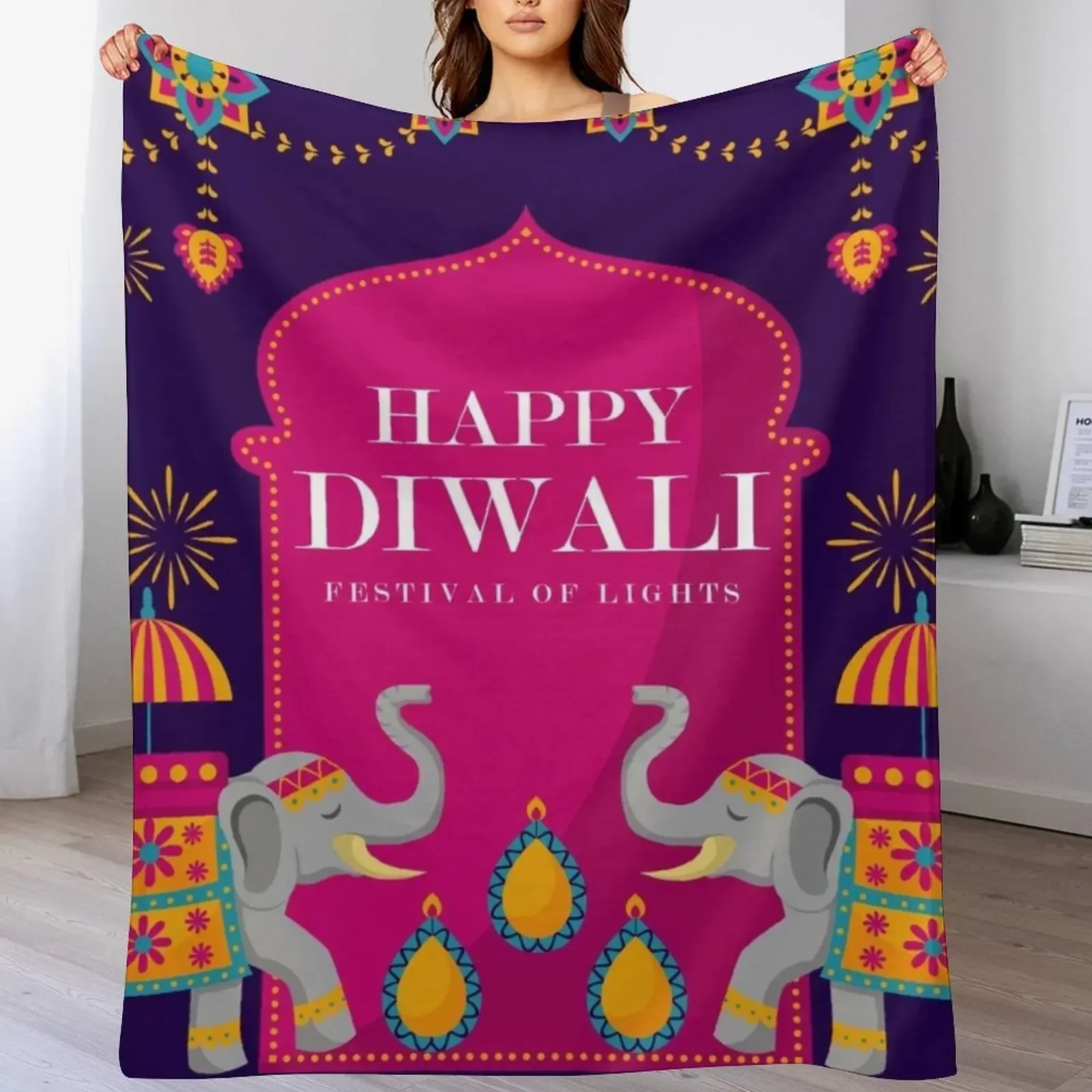 Happy Diwali - Festival Of Lig - Lighting Home Decor Ideas review and price