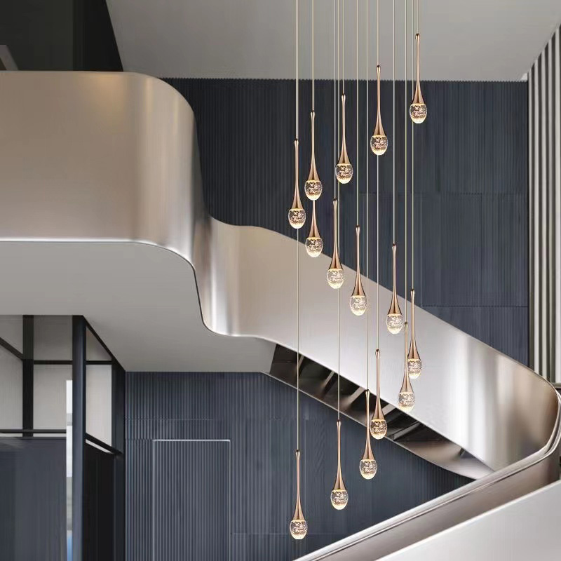 New crystal bubble luxury chan - Decor Lighting Online review and price