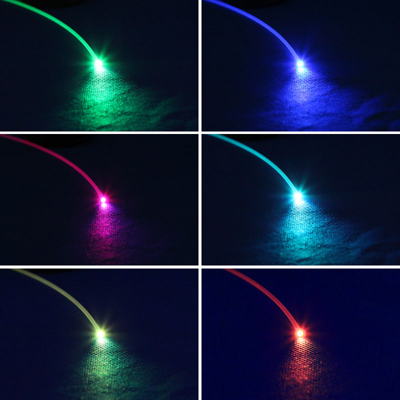 10~50pcs 1.5mm(Dia.) End Glow  - Restaurant Lighting Decoration review and price