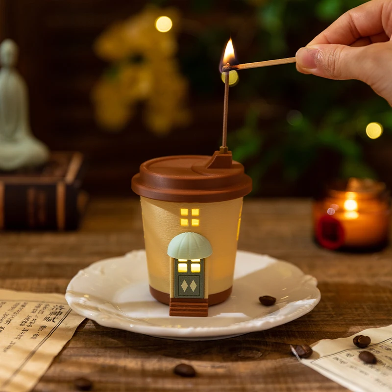 ​​Vintage American Coffee Mug  - Lighting Home Decor Ideas review and price
