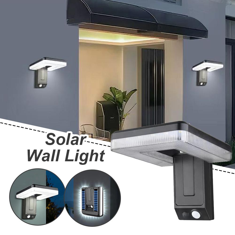 Foldable LED 120° Solar Light  - Lighting Decoration Ideas review and price
