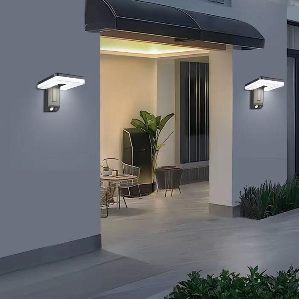 Foldable LED 120° Solar Light  - Lighting Decoration Ideas review and price