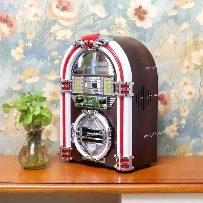 American Retro Bluetooth CD Ju - Restaurant Lighting Decoration review and price