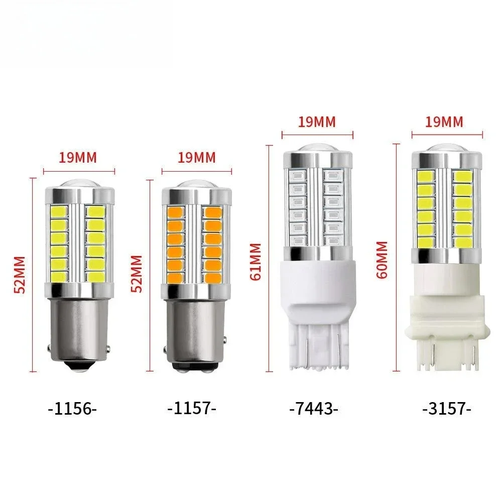 3 Colors 1156 1157 5730 5630 3 - Colour Changing Bulb review and price