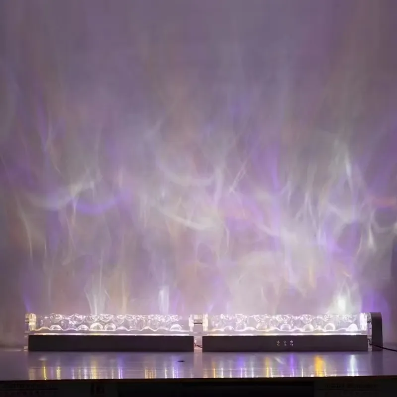 Smart 3D Wall Wash Flame Proje - Lighting Decor For Bedroom review and price