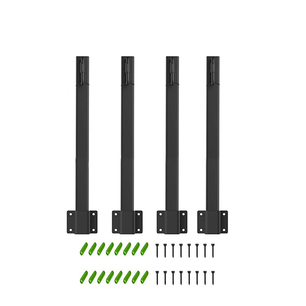 4 Pcs Metal String Light Poles - Lighting Decoration Stand review and price