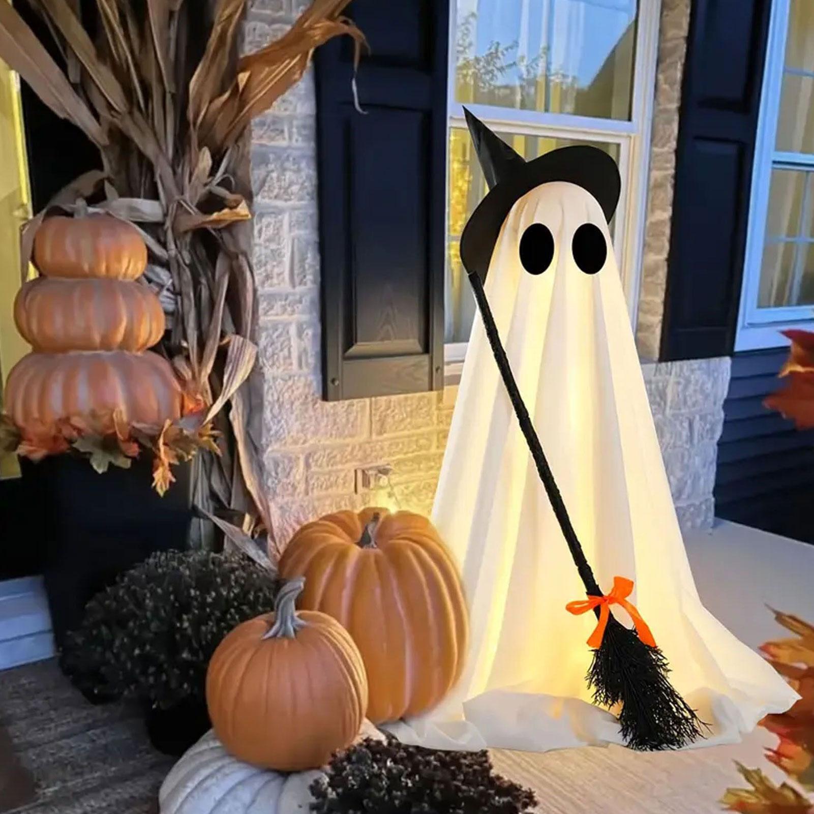 Light Up Ghost Decorations Out - Up Lighting Decor review and price