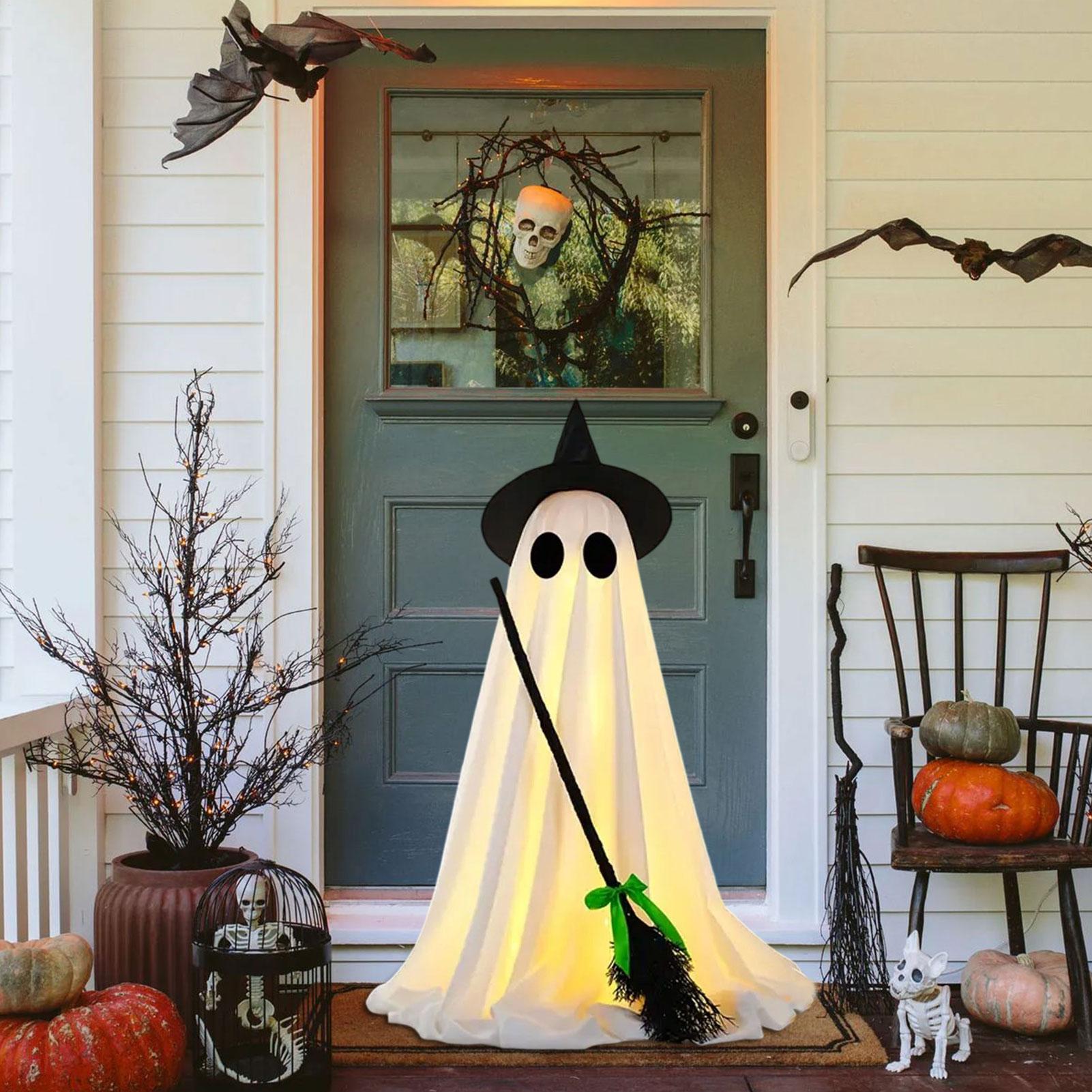 Light Up Ghost Decorations Out - Up Lighting Decor review and price