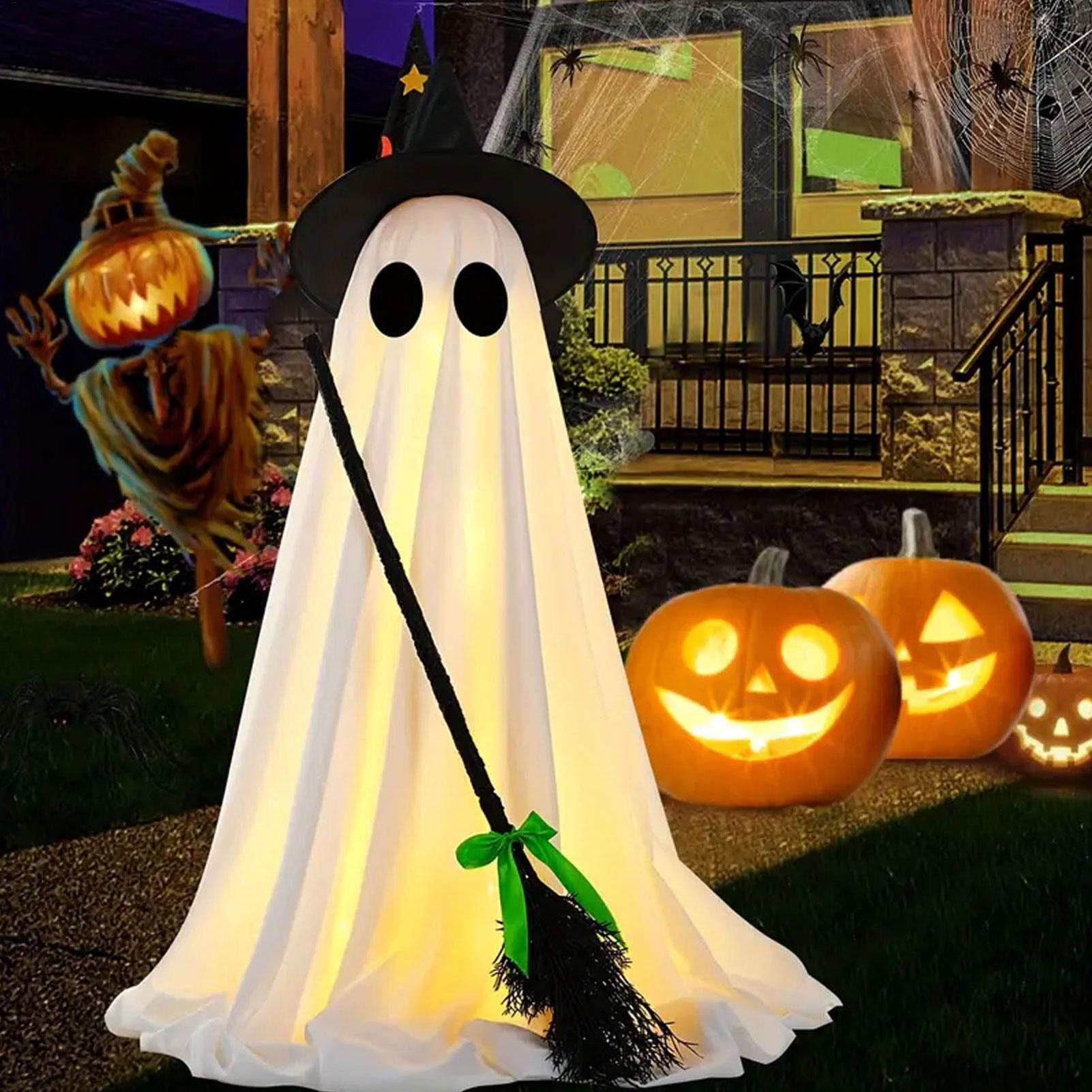 Light Up Ghost Decorations Out - Up Lighting Decor review and price