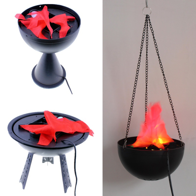 3D Fake Flame Lamp Simulation  - Lighting Decoration Ideas review and price