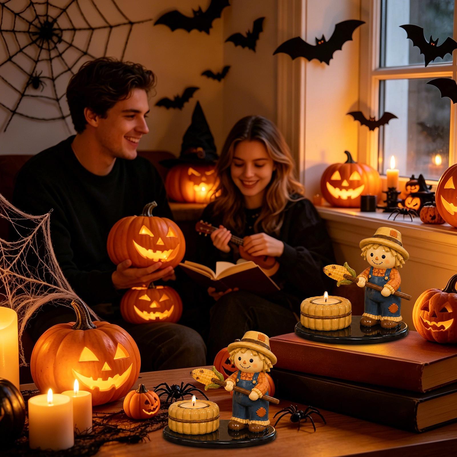 Tea Light Holders Funny Cute C - Lighting Decoration Stand review and price