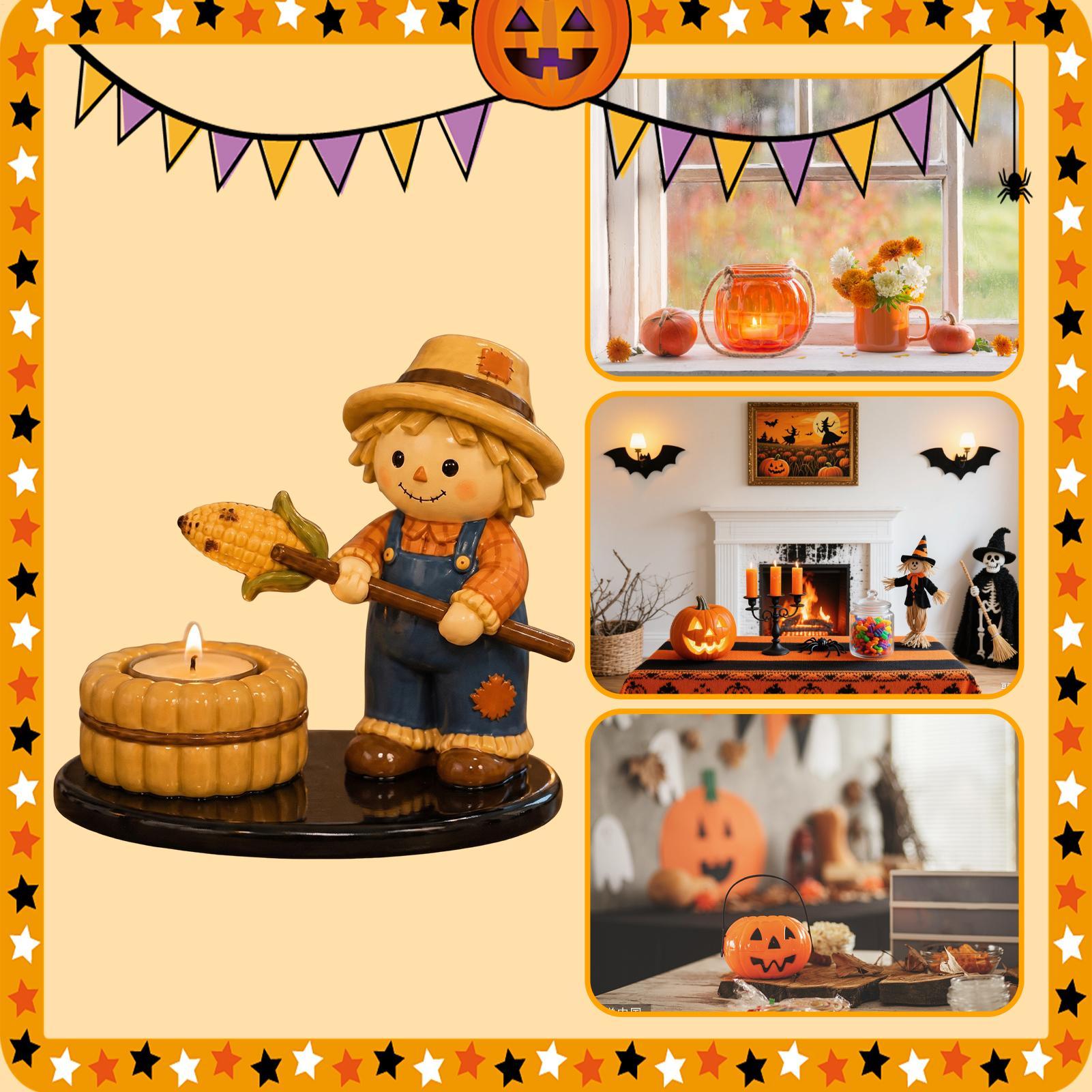Tea Light Holders Funny Cute C - Lighting Decoration Stand review and price