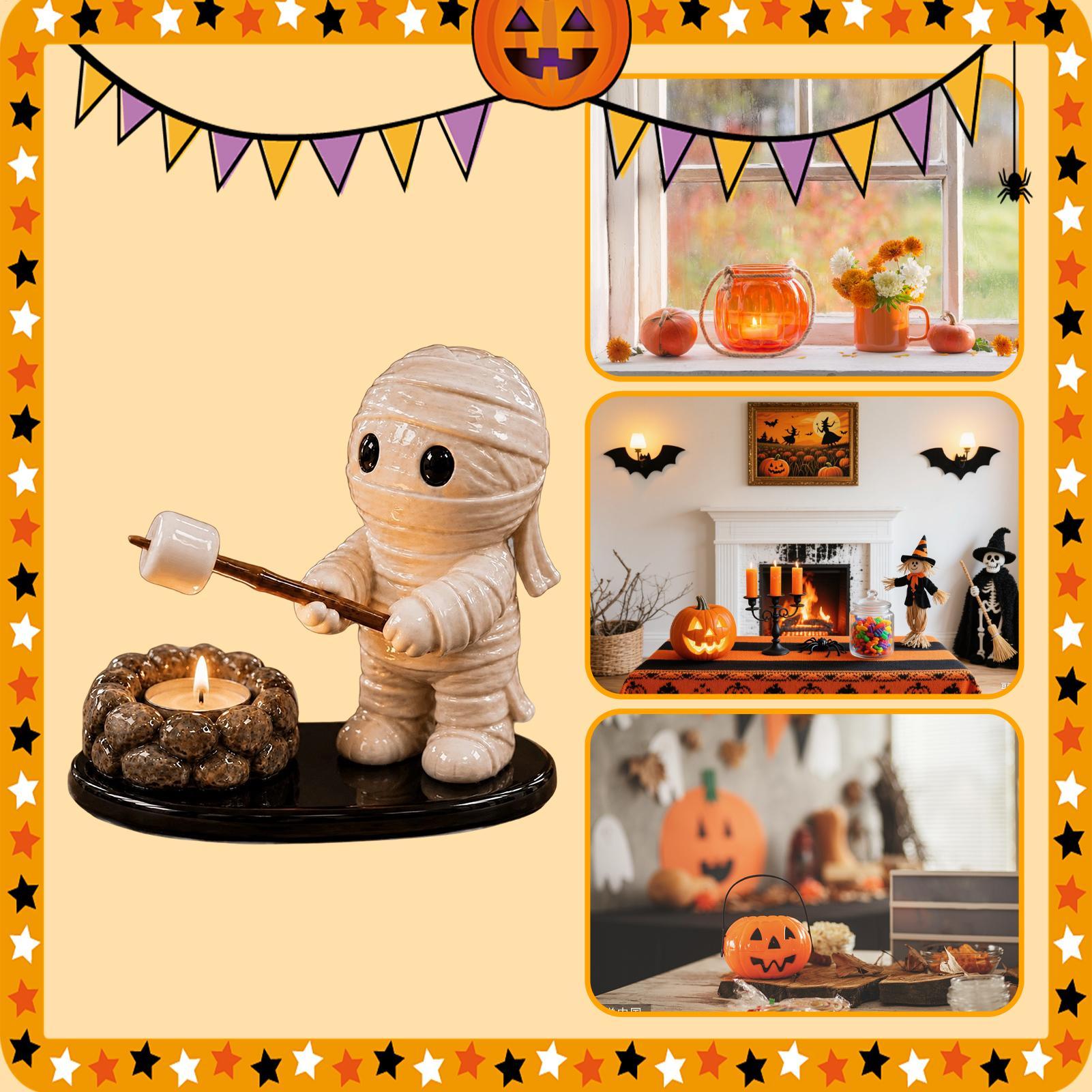 Tea Light Holders Funny Cute C - Lighting Decoration Stand review and price
