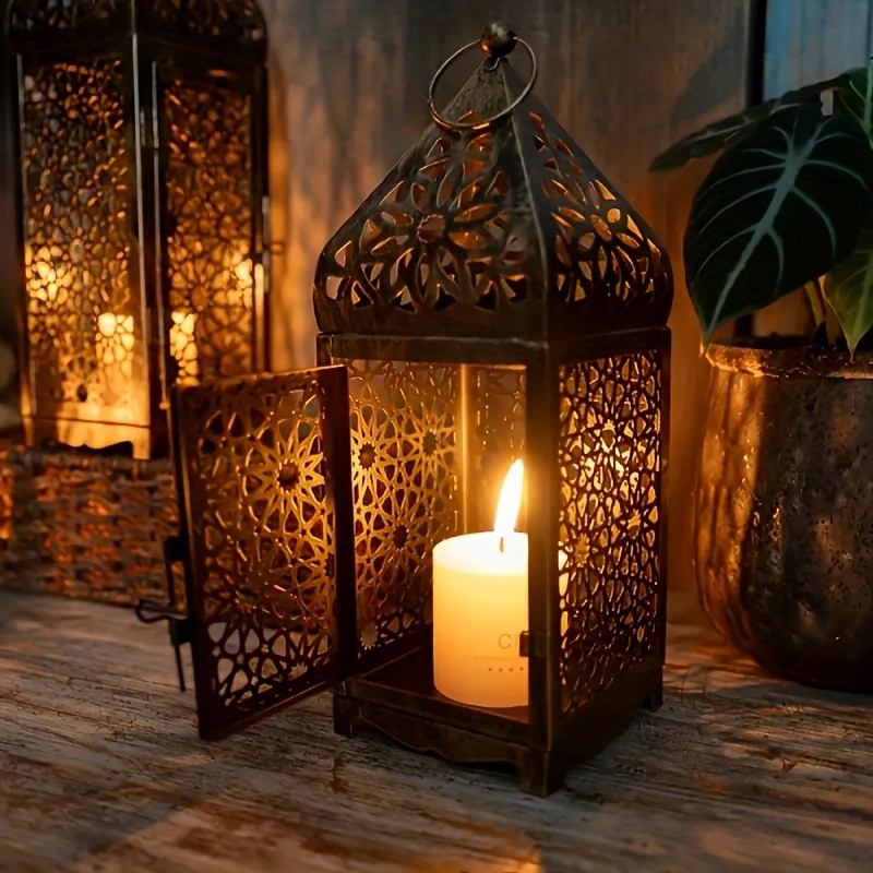 Middle East Arab Metal Vintage - Lighting Home Decor Ideas review and price