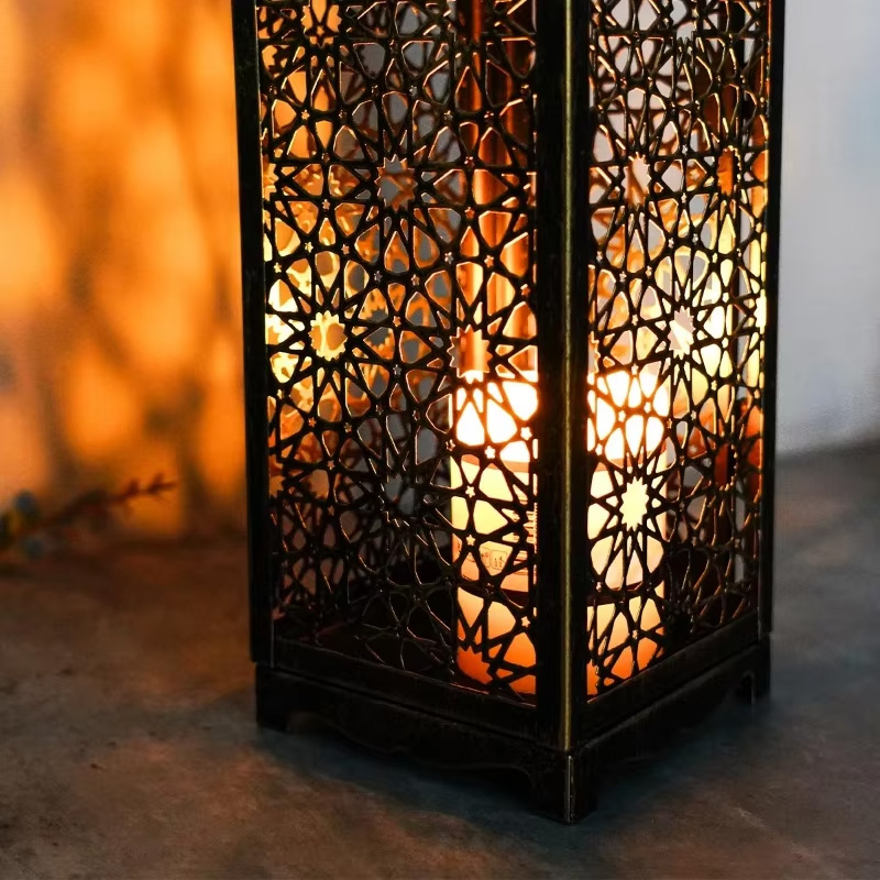 Middle East Arab Metal Vintage - Lighting Home Decor Ideas review and price