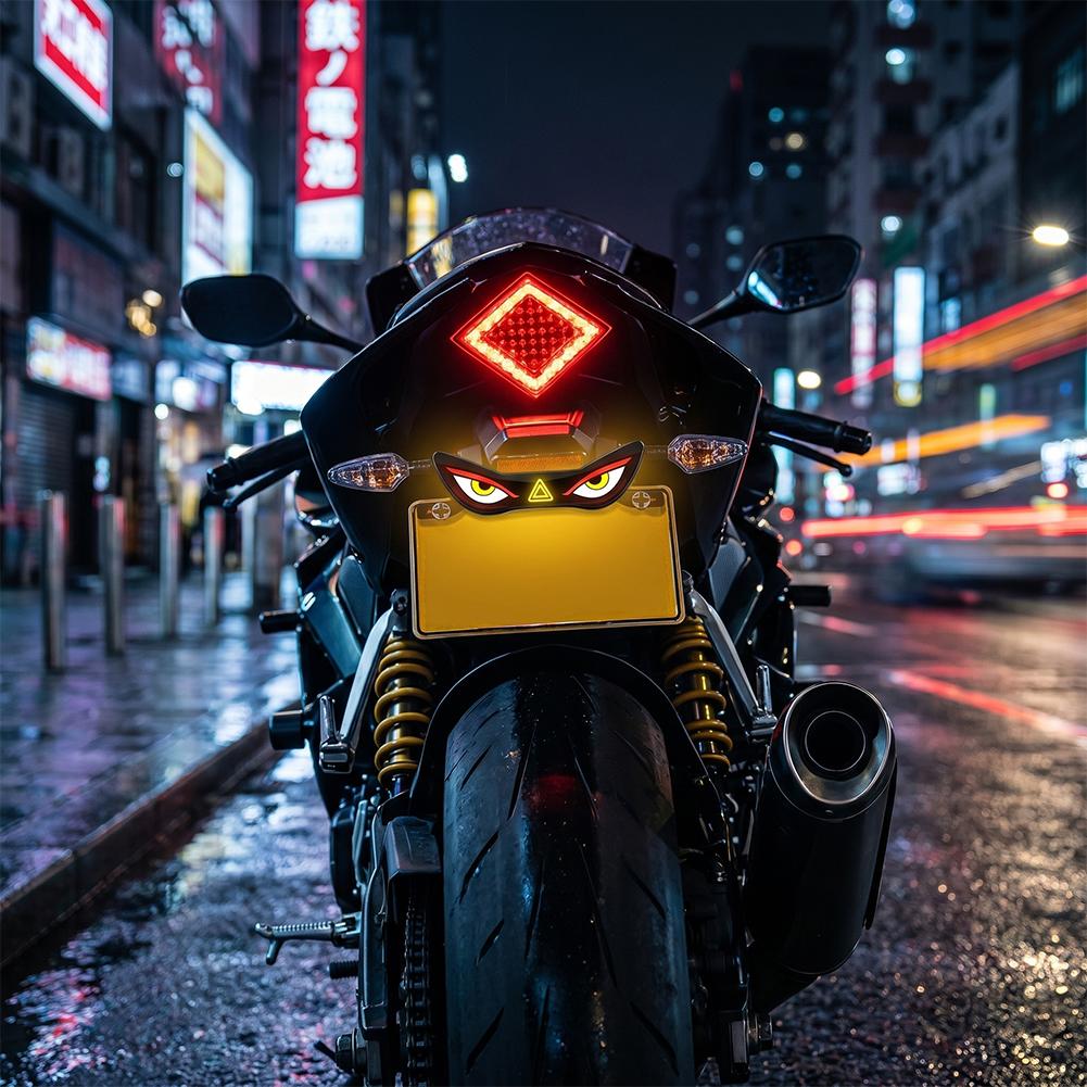 Motorcycle DEMON EYE Ambient L - Lighting Decoration Ideas review and price