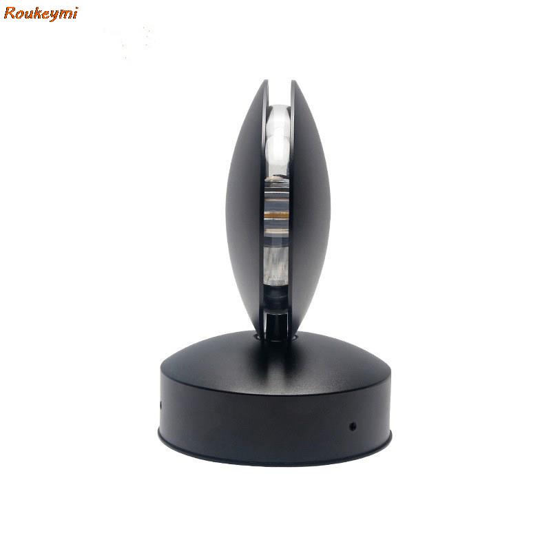 Roukeymi Black Indoor LED Wall - Decor Lighting Online review and price