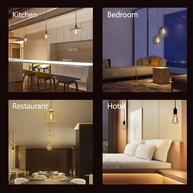 Philips LED ST64 Classic Filam - Philips Bulb Led Classic review and price