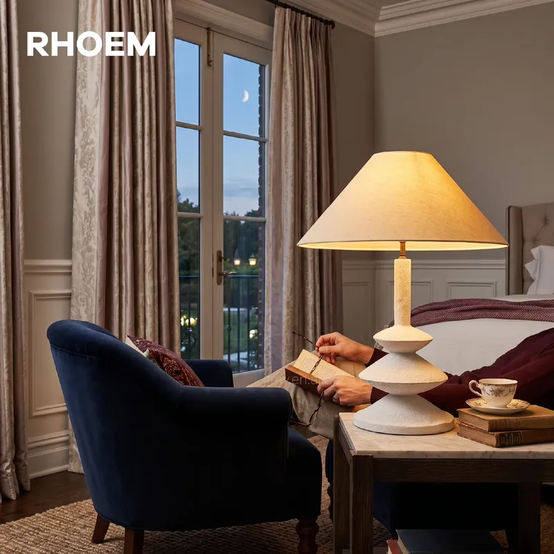 RHOEM Bedside Wall Pesaro Tabl - Lighting Decor For Bedroom review and price