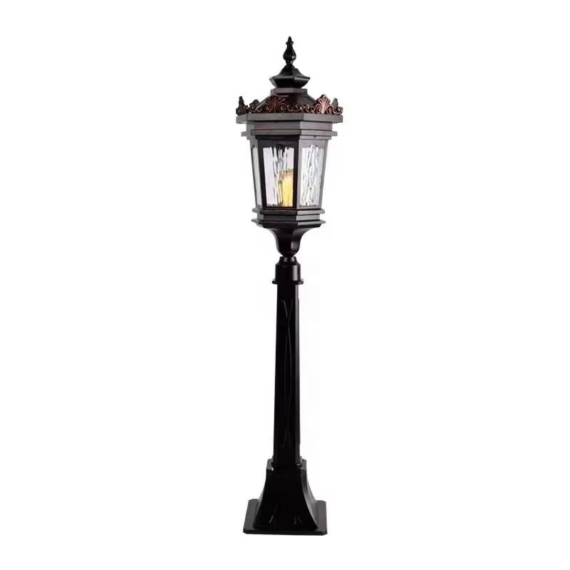 Outdoor Post Standing Pathway  - Lighting Decoration Stand review and price