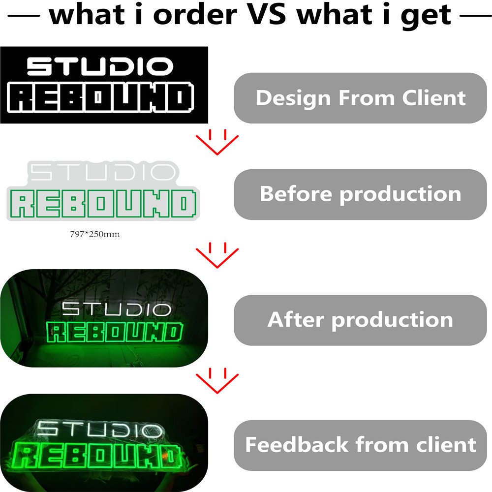 Custom Neon Sign Personalize w - Lighting Home Decor Ideas review and price