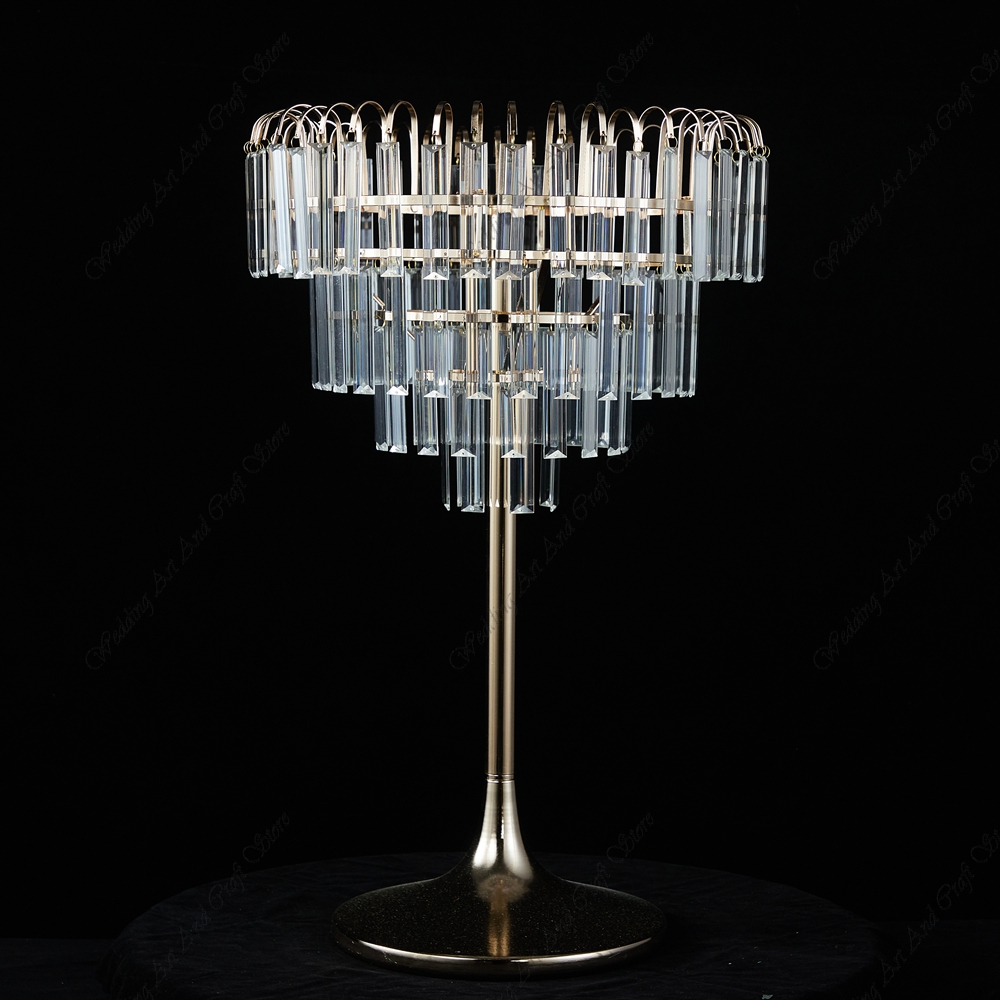 5pcs f30 Gold Flower Stand Wed - Lighting Decoration Stand review and price